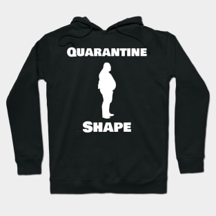 Quarantine Shape Hoodie